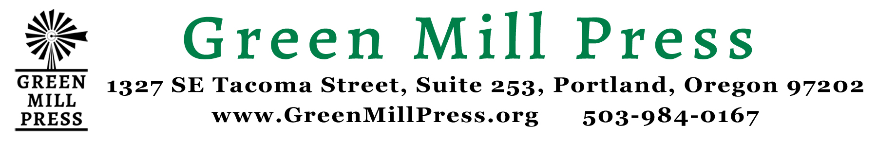 Green Mill Press
